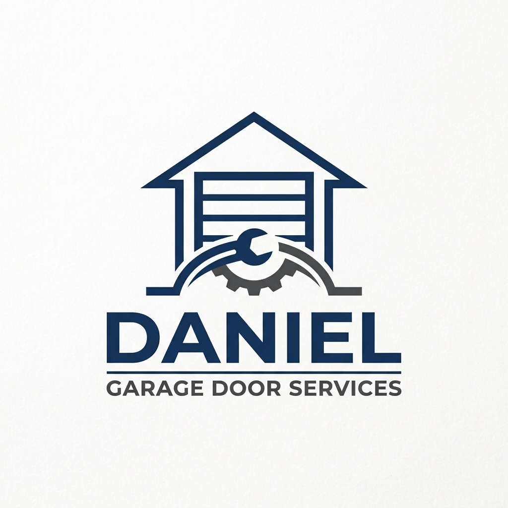 Daniel Garage Door Service Logo